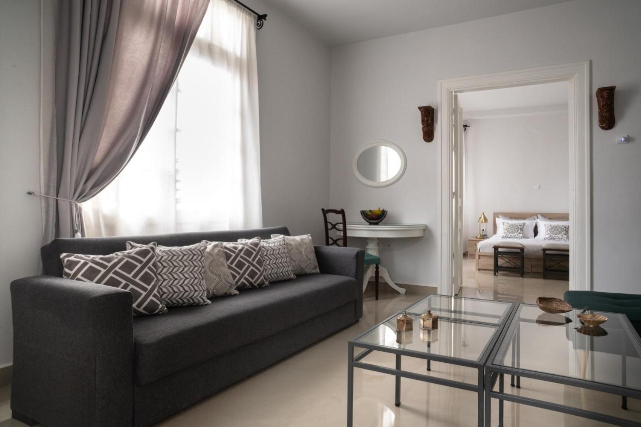 Polytimon, An Athenian Neoclassical Apartment Dış mekan fotoğraf
