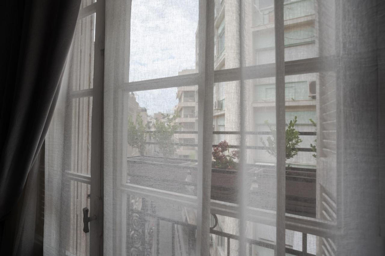 Polytimon, An Athenian Neoclassical Apartment Dış mekan fotoğraf