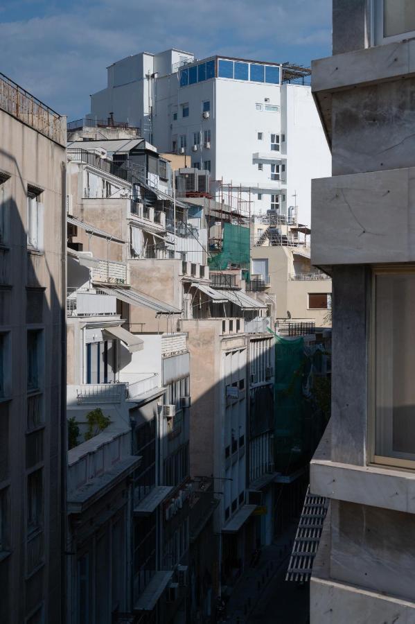 Polytimon, An Athenian Neoclassical Apartment Dış mekan fotoğraf