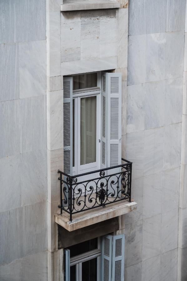 Polytimon, An Athenian Neoclassical Apartment Dış mekan fotoğraf