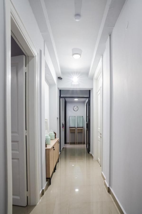 Polytimon, An Athenian Neoclassical Apartment Dış mekan fotoğraf