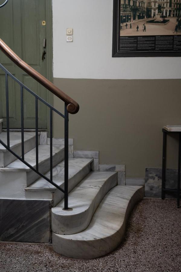 Polytimon, An Athenian Neoclassical Apartment Dış mekan fotoğraf