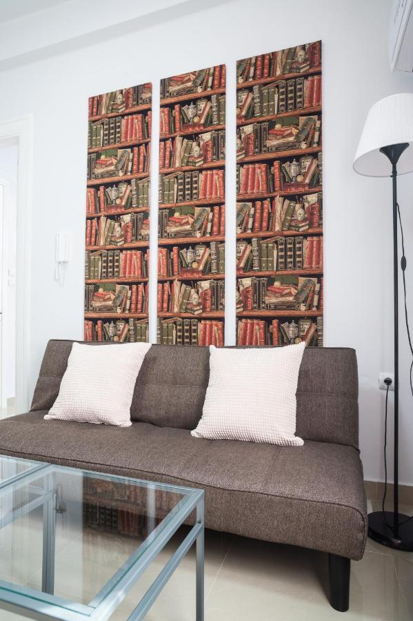 Polytimon, An Athenian Neoclassical Apartment Dış mekan fotoğraf