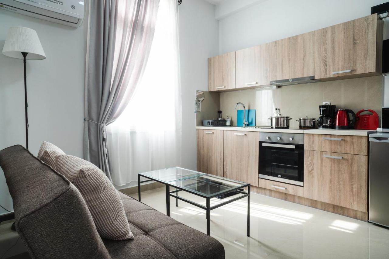 Polytimon, An Athenian Neoclassical Apartment Dış mekan fotoğraf