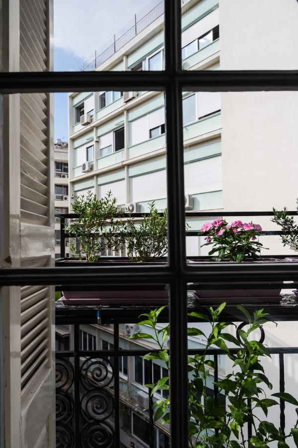 Polytimon, An Athenian Neoclassical Apartment Dış mekan fotoğraf