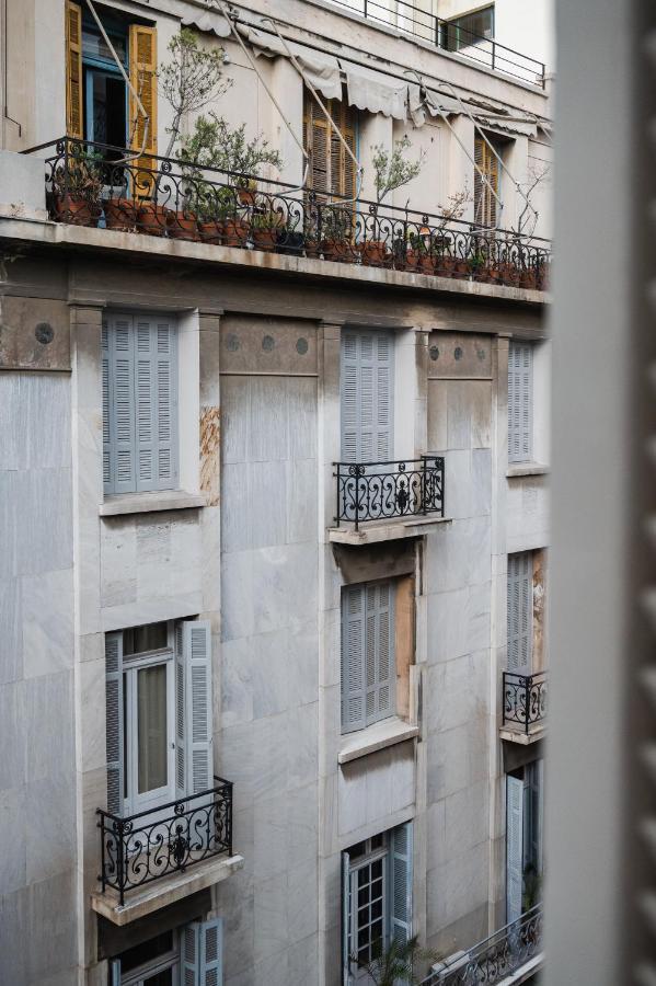 Polytimon, An Athenian Neoclassical Apartment Dış mekan fotoğraf
