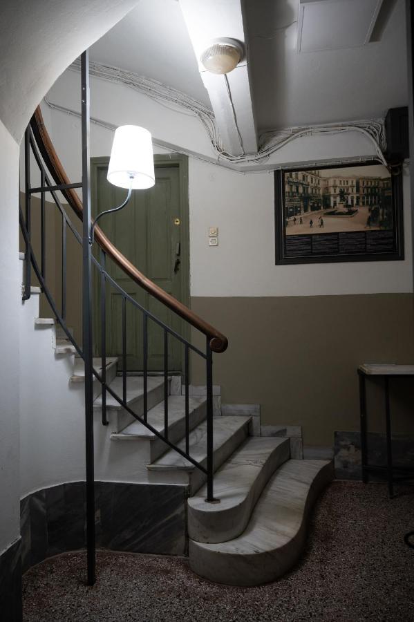 Polytimon, An Athenian Neoclassical Apartment Dış mekan fotoğraf