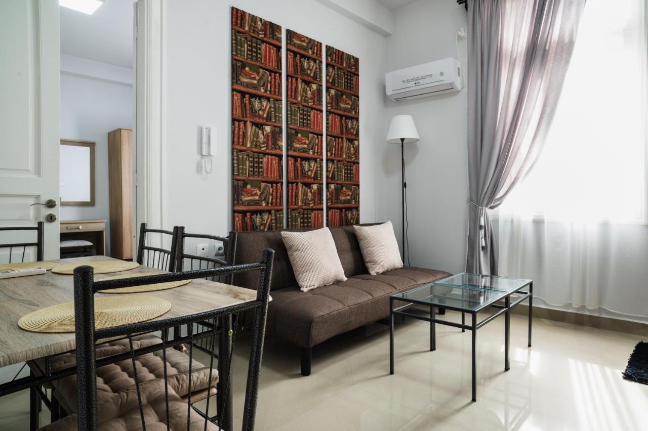Polytimon, An Athenian Neoclassical Apartment Dış mekan fotoğraf