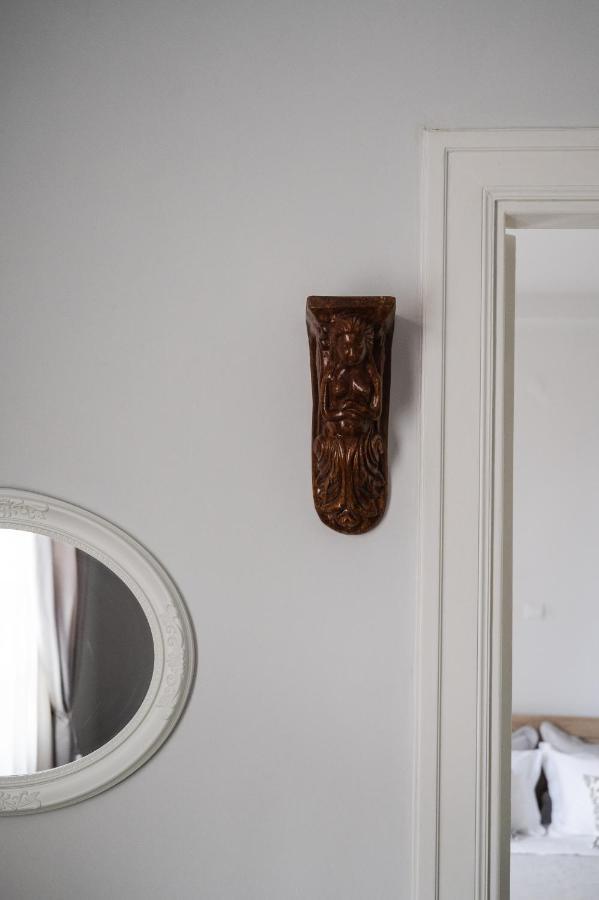 Polytimon, An Athenian Neoclassical Apartment Dış mekan fotoğraf