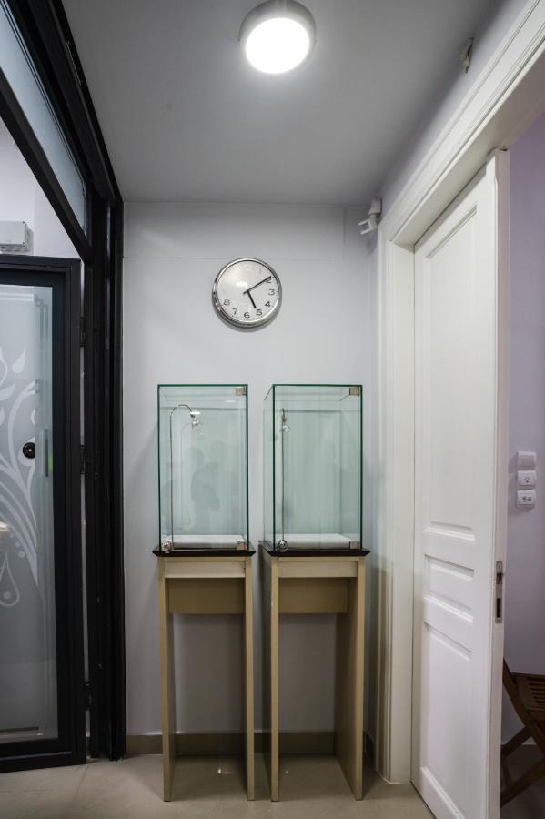 Polytimon, An Athenian Neoclassical Apartment Dış mekan fotoğraf