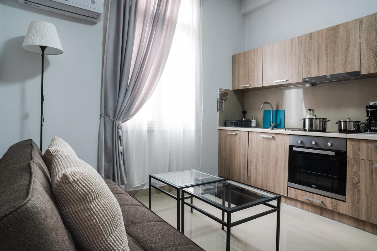 Polytimon, An Athenian Neoclassical Apartment Dış mekan fotoğraf