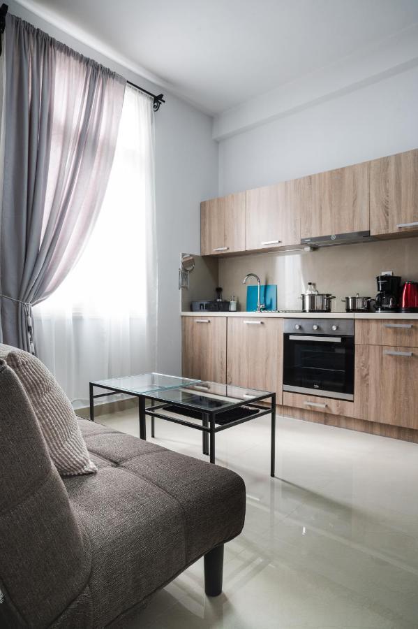 Polytimon, An Athenian Neoclassical Apartment Dış mekan fotoğraf