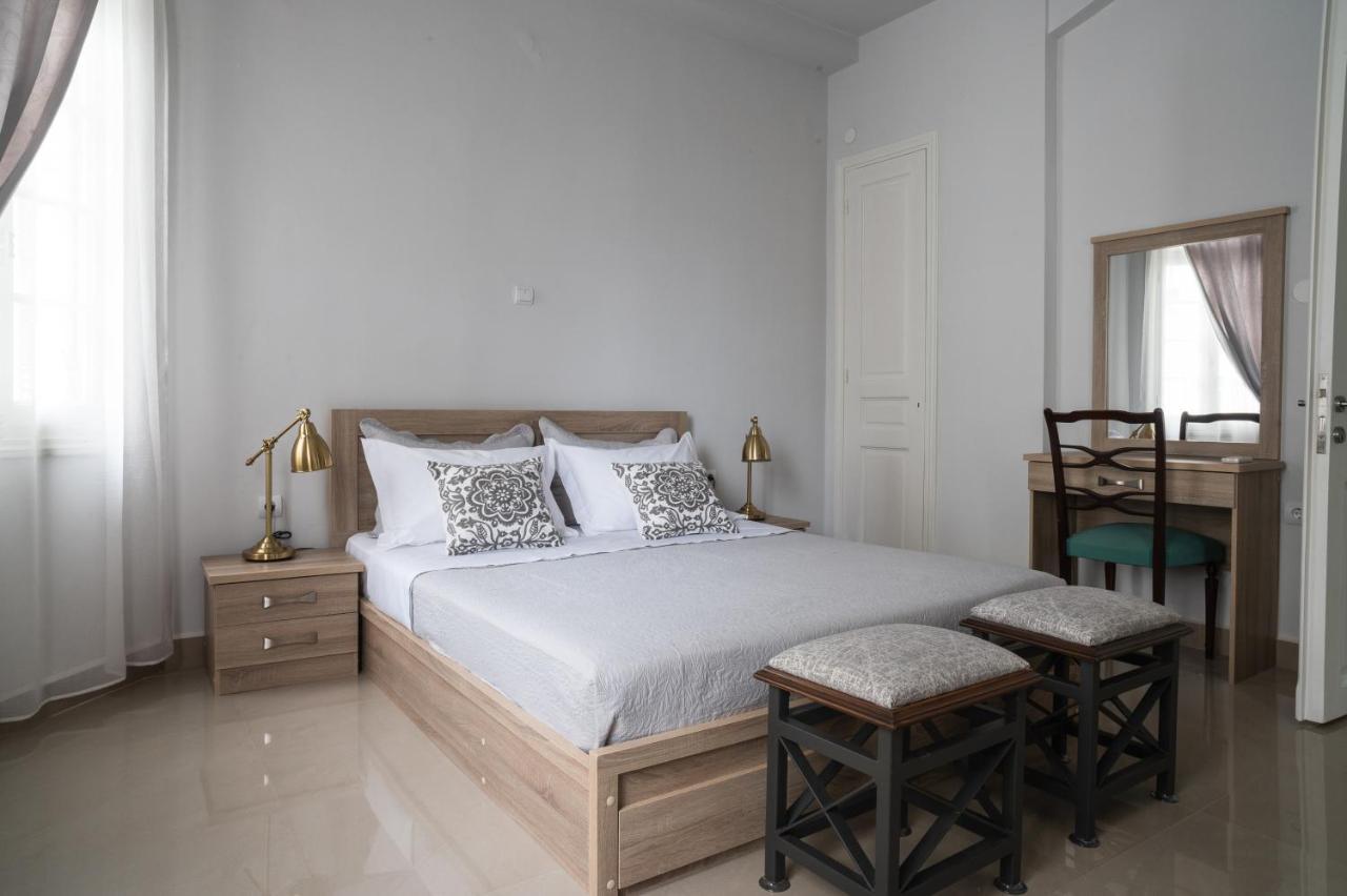 Polytimon, An Athenian Neoclassical Apartment Dış mekan fotoğraf