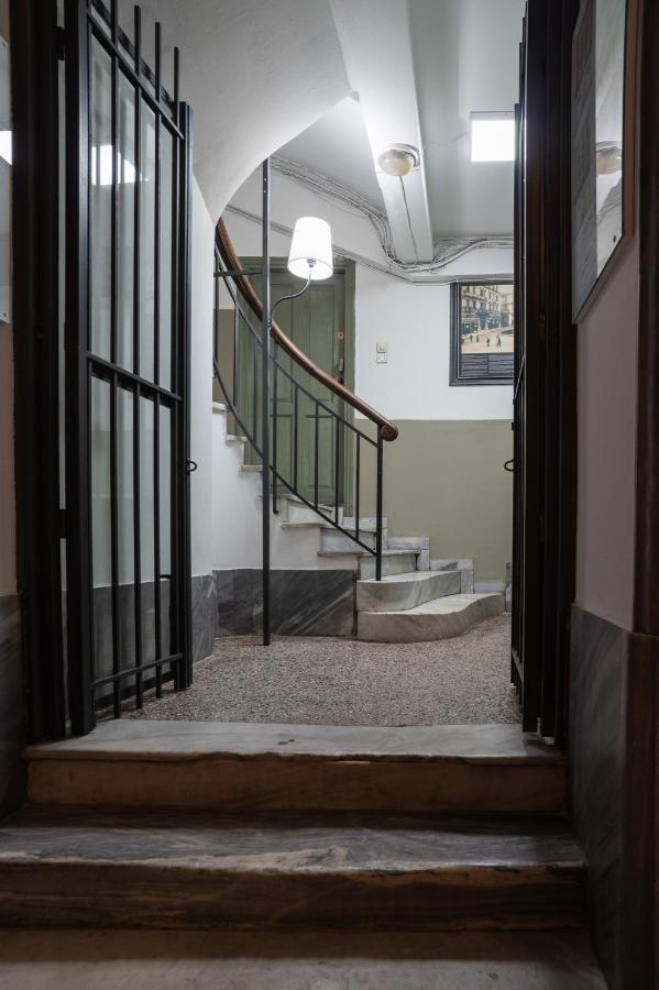 Polytimon, An Athenian Neoclassical Apartment Dış mekan fotoğraf