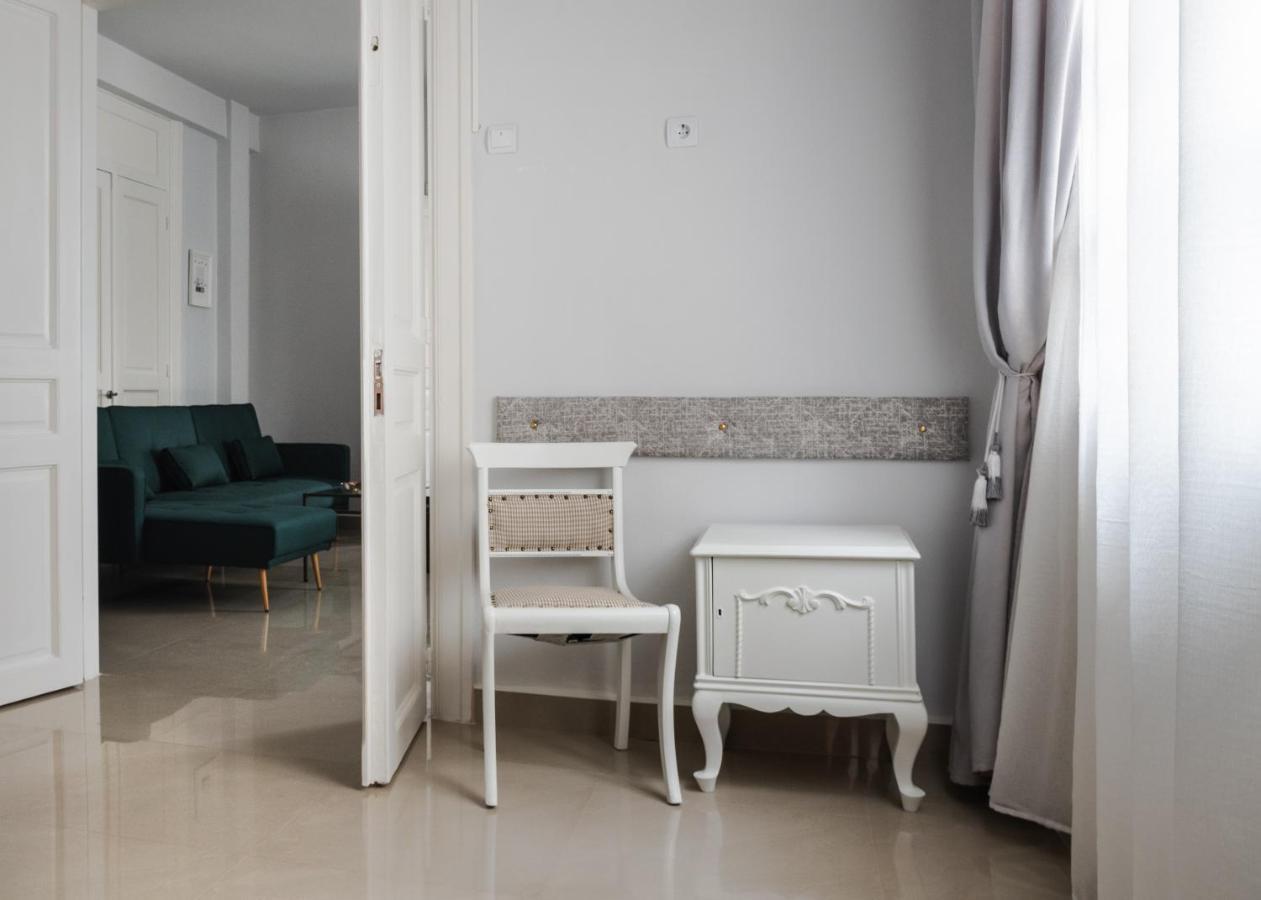 Polytimon, An Athenian Neoclassical Apartment Dış mekan fotoğraf