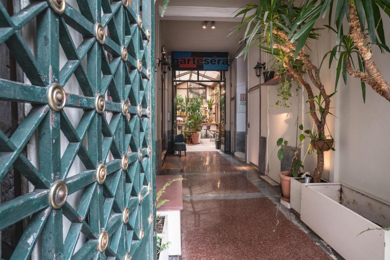 Polytimon, An Athenian Neoclassical Apartment Dış mekan fotoğraf
