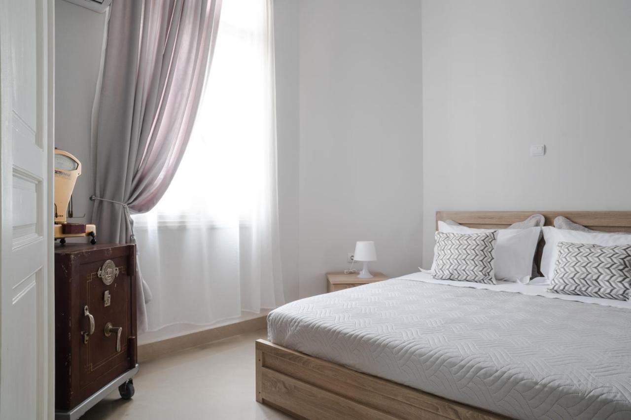 Polytimon, An Athenian Neoclassical Apartment Dış mekan fotoğraf