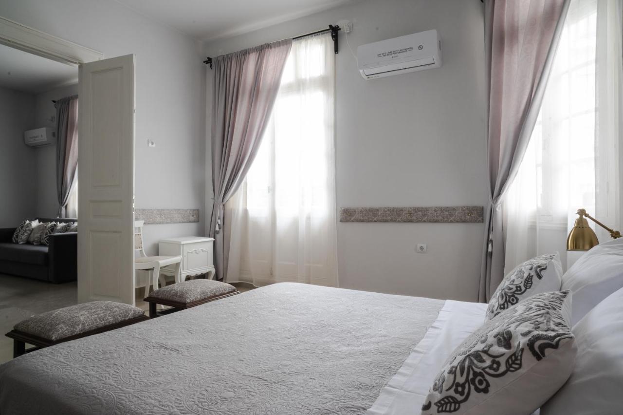 Polytimon, An Athenian Neoclassical Apartment Dış mekan fotoğraf